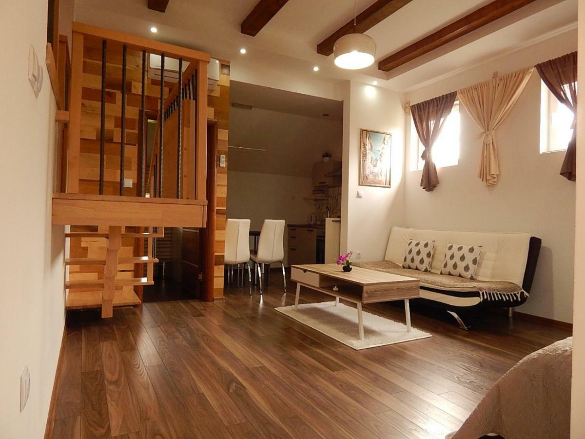 Studio Apartman Lakasa Rakovica Eksteriør bilde