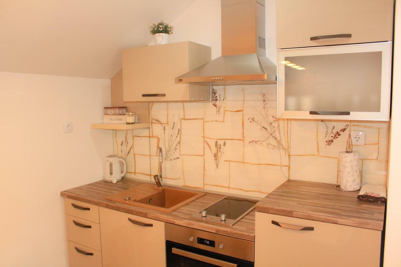 Studio Apartman Lakasa Rakovica Eksteriør bilde